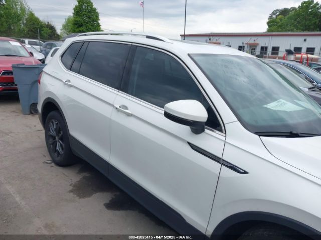 3VVMB7AX0PM036876 Volkswagen Tiguan 2.0t Se