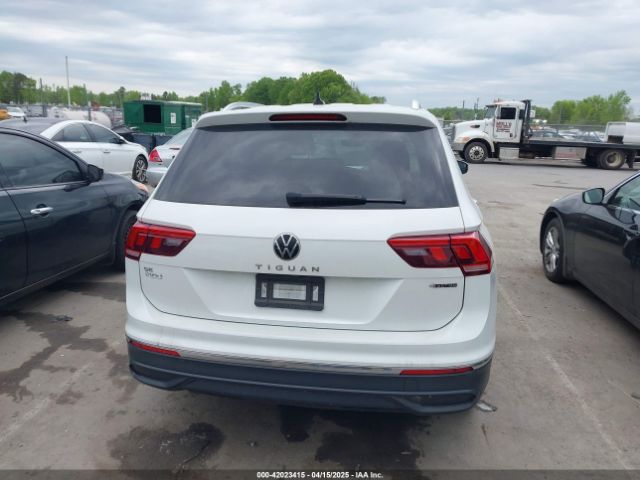 3VVMB7AX0PM036876 Volkswagen Tiguan 2.0t Se