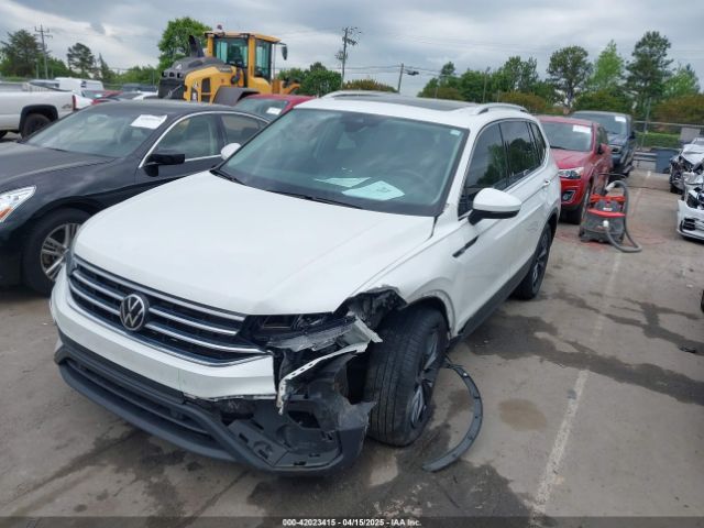 3VVMB7AX0PM036876 Volkswagen Tiguan 2.0t Se