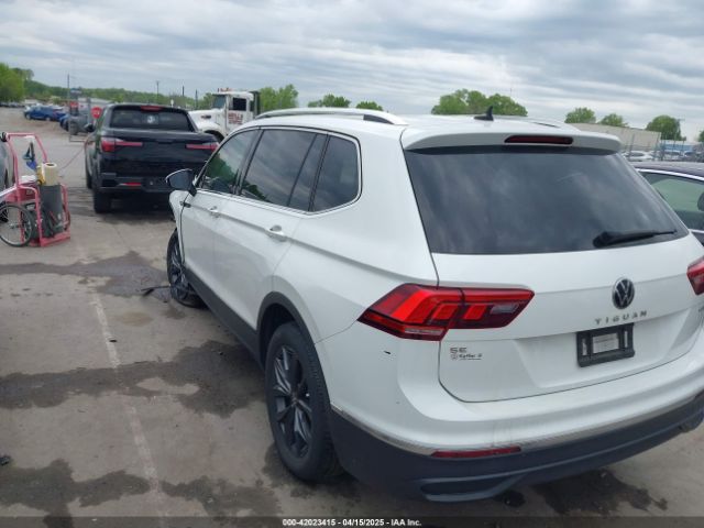 3VVMB7AX0PM036876 Volkswagen Tiguan 2.0t Se
