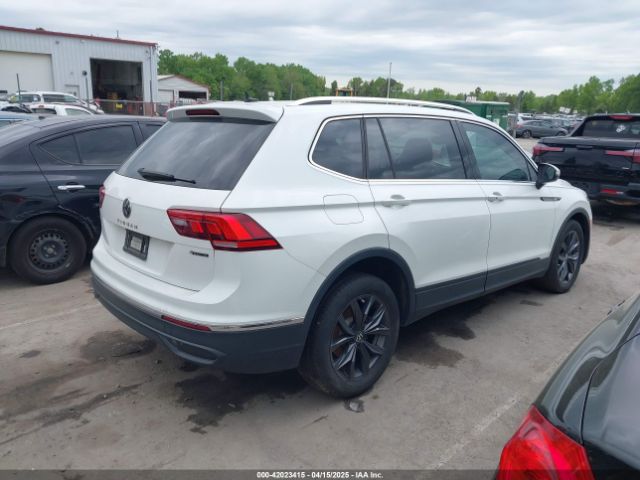 3VVMB7AX0PM036876 Volkswagen Tiguan 2.0t Se