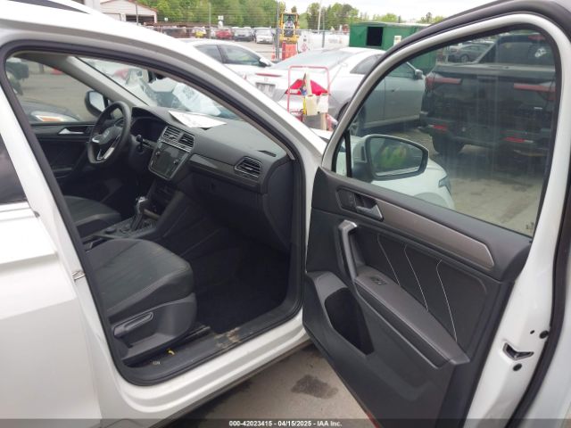 3VVMB7AX0PM036876 Volkswagen Tiguan 2.0t Se