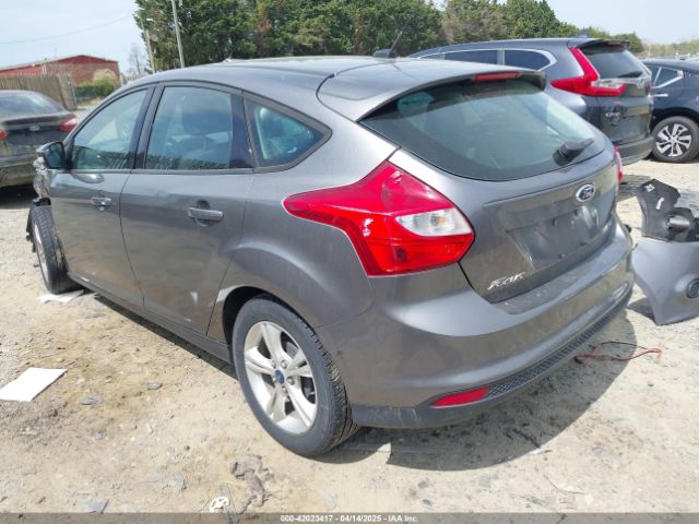 1FADP3K29EL211531 Ford FOCUS SE