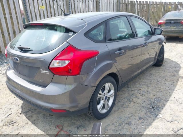 1FADP3K29EL211531 Ford FOCUS SE