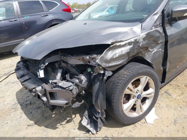 1FADP3K29EL211531 Ford FOCUS SE