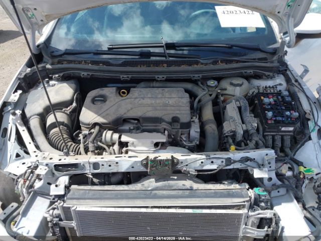 1G1BF5SM6H7116755 Chevrolet le2 -di: direct injection, vvt: variable valve timing, gen, alum