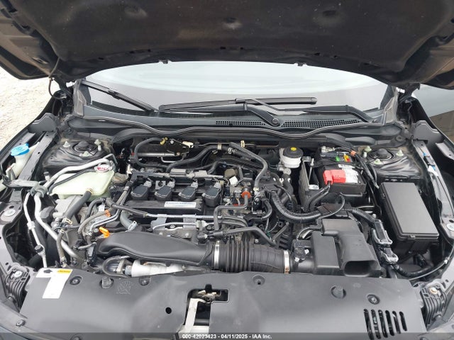 SHHFK7H52JU221999 Honda CIVIC EX
