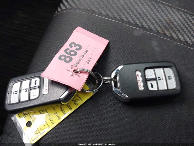 SHHFK7H52JU221999 Honda CIVIC EX