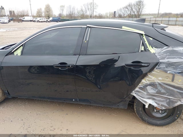 SHHFK7H52JU221999 Honda CIVIC EX