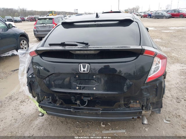SHHFK7H52JU221999 Honda CIVIC EX
