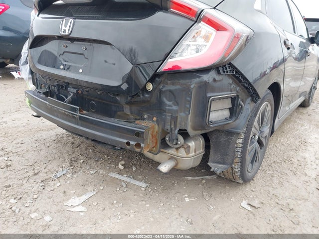 SHHFK7H52JU221999 Honda CIVIC EX