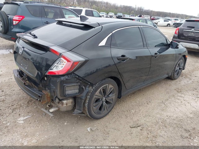 SHHFK7H52JU221999 Honda CIVIC EX