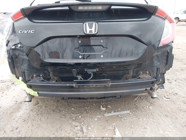 SHHFK7H52JU221999 Honda CIVIC EX