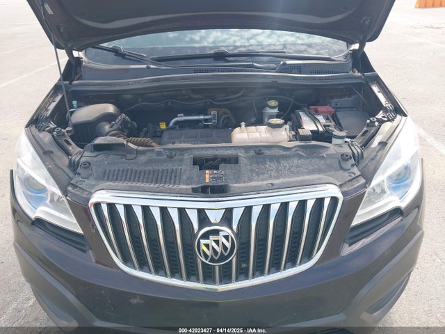 Buick Encore 2016 KL4CJASB7GB691017 Image 10