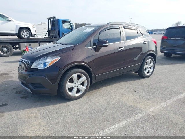 Buick Encore 2016 KL4CJASB7GB691017 Image 2
