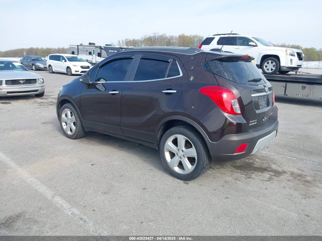 Buick Encore 2016 KL4CJASB7GB691017 Image 3