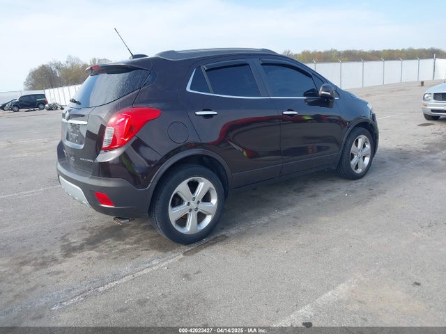 Buick Encore 2016 KL4CJASB7GB691017 Image 4