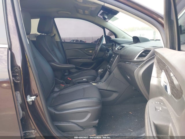 Buick Encore 2016 KL4CJASB7GB691017 Image 5