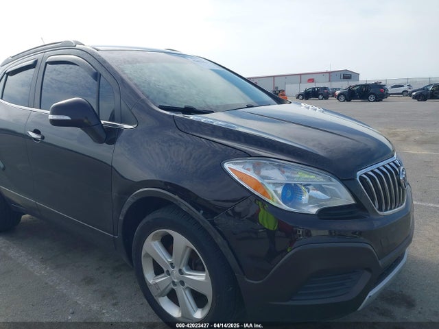 Buick Encore 2016 KL4CJASB7GB691017 Image 6