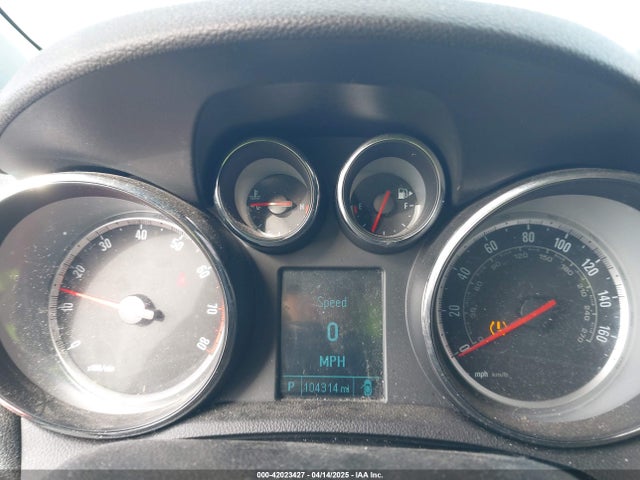 Buick Encore 2016 KL4CJASB7GB691017 Image 7