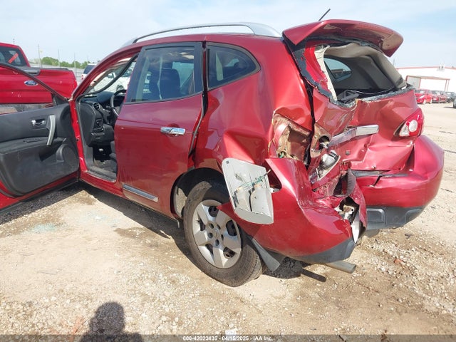 JN8AS5MT8EW620121 Nissan Rogue Select S