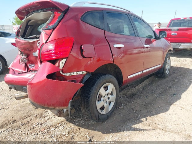 JN8AS5MT8EW620121 Nissan Rogue Select S