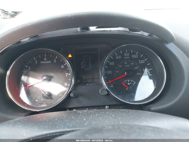 JN8AS5MT8EW620121 Nissan Rogue Select S