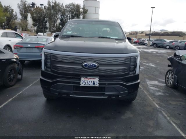 1FTVW1EL0PWG29715 Ford F-150 Lightning Lariat