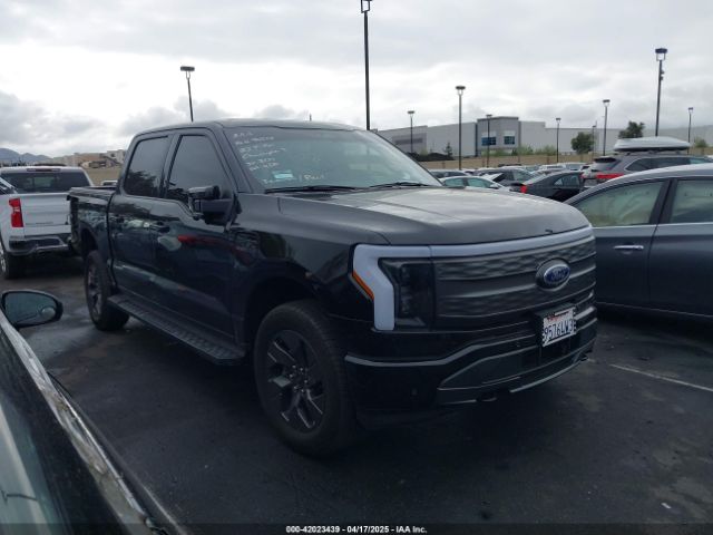 1FTVW1EL0PWG29715 Ford F-150 Lightning Lariat