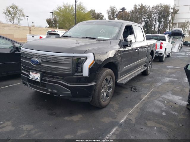 1FTVW1EL0PWG29715 Ford F-150 Lightning Lariat