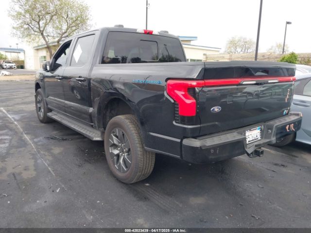 1FTVW1EL0PWG29715 Ford F-150 Lightning Lariat