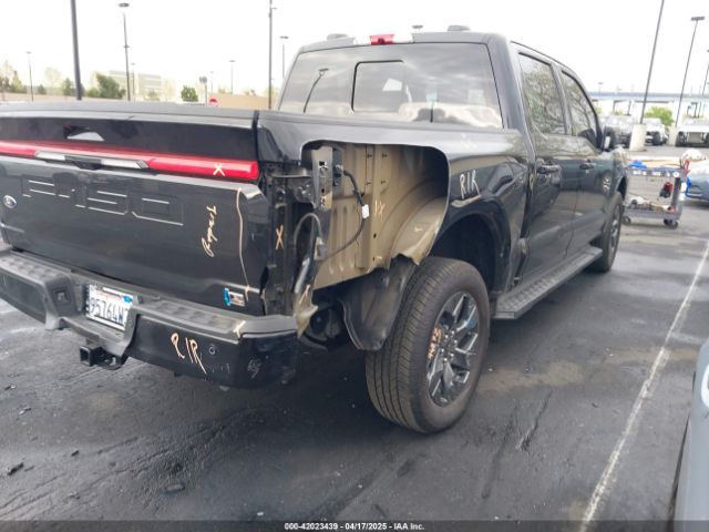 1FTVW1EL0PWG29715 Ford F-150 Lightning Lariat