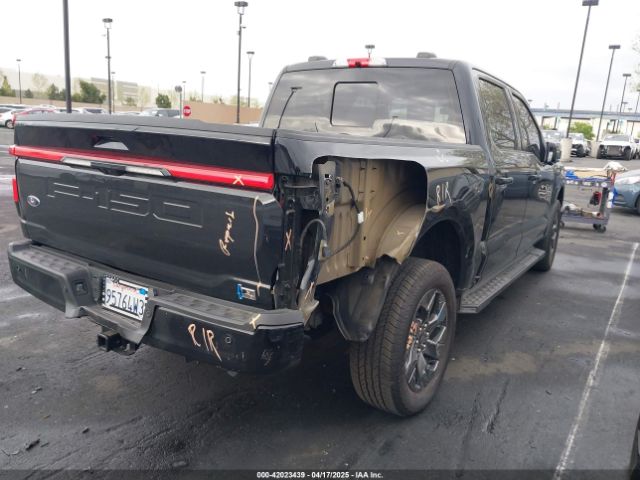 1FTVW1EL0PWG29715 Ford F-150 Lightning Lariat
