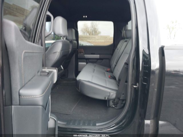 1FTVW1EL0PWG29715 Ford F-150 Lightning Lariat