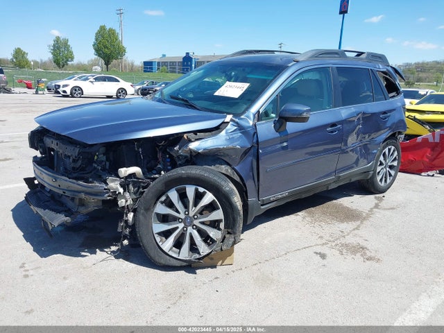 4S4BSBNC2F3253888 Subaru Outback 2.5i Limited