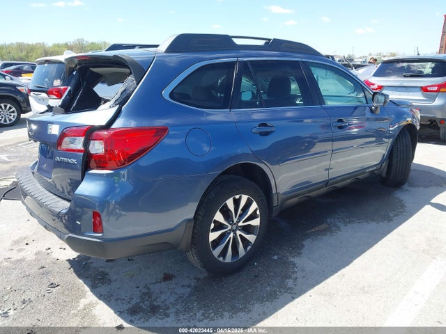 4S4BSBNC2F3253888 Subaru Outback 2.5i Limited
