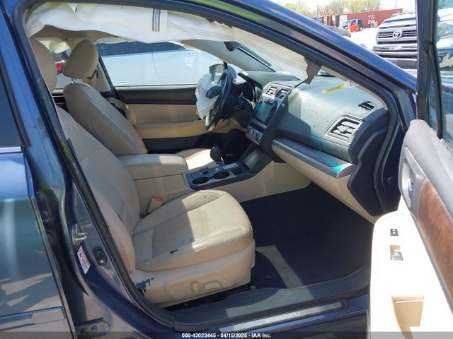 4S4BSBNC2F3253888 Subaru Outback 2.5i Limited