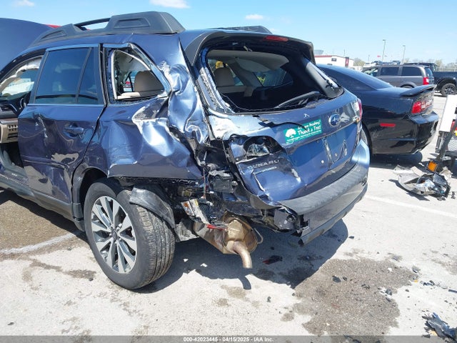 4S4BSBNC2F3253888 Subaru Outback 2.5i Limited