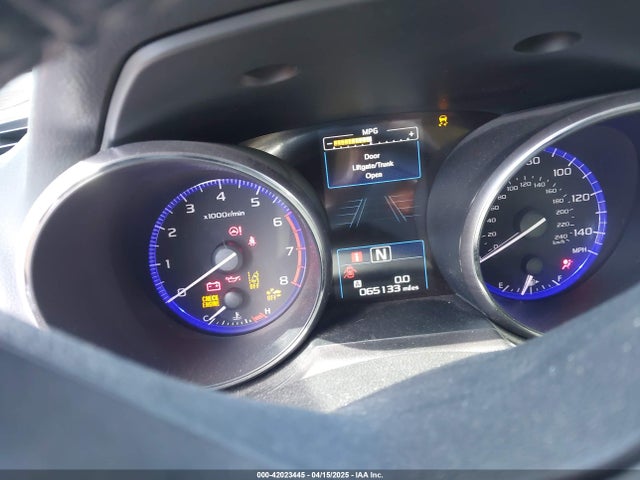 4S4BSBNC2F3253888 Subaru Outback 2.5i Limited