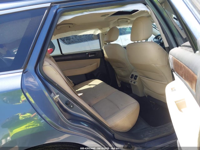 4S4BSBNC2F3253888 Subaru Outback 2.5i Limited