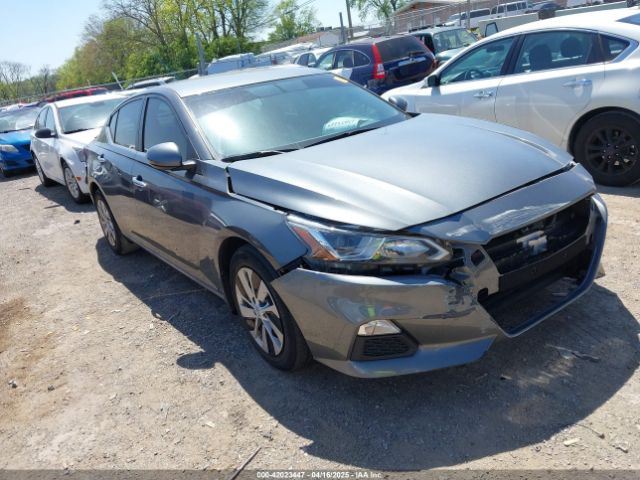 2020 NISSAN ALTIMA 1N4BL4BV1LC265499