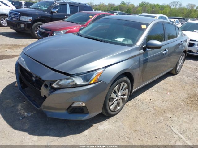 2020 NISSAN ALTIMA 1N4BL4BV1LC265499 Photo 1