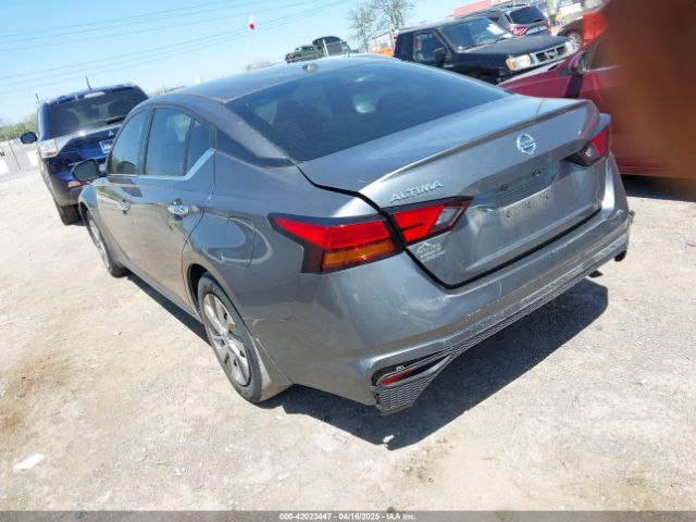 2020 NISSAN ALTIMA 1N4BL4BV1LC265499 Photo 2