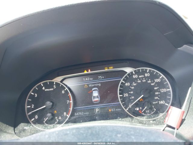 2020 NISSAN ALTIMA 1N4BL4BV1LC265499 Photo 6