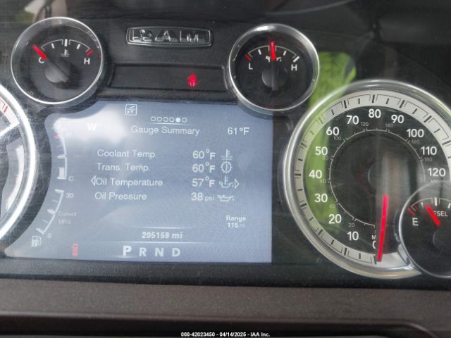 1C6RR7TM2ES390803 RAM 1500 Big Horn