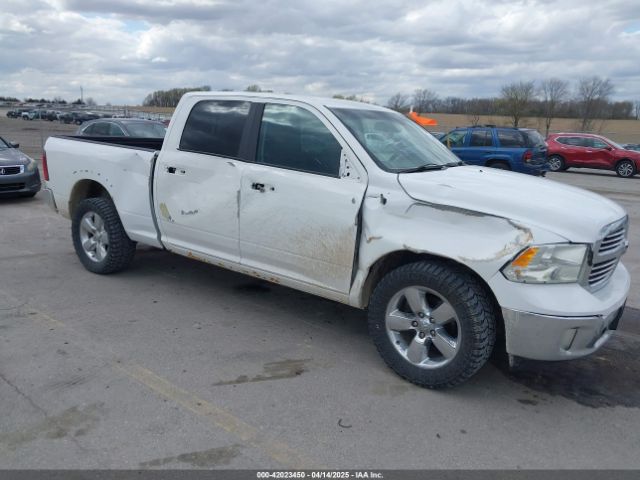 1C6RR7TM2ES390803 RAM 1500 Big Horn