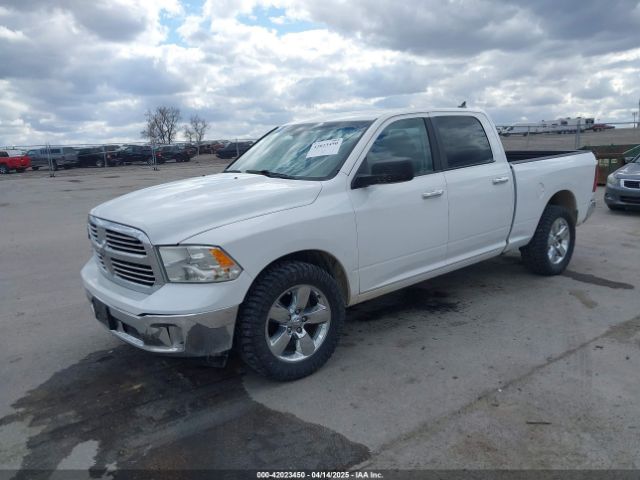 1C6RR7TM2ES390803 RAM 1500 Big Horn