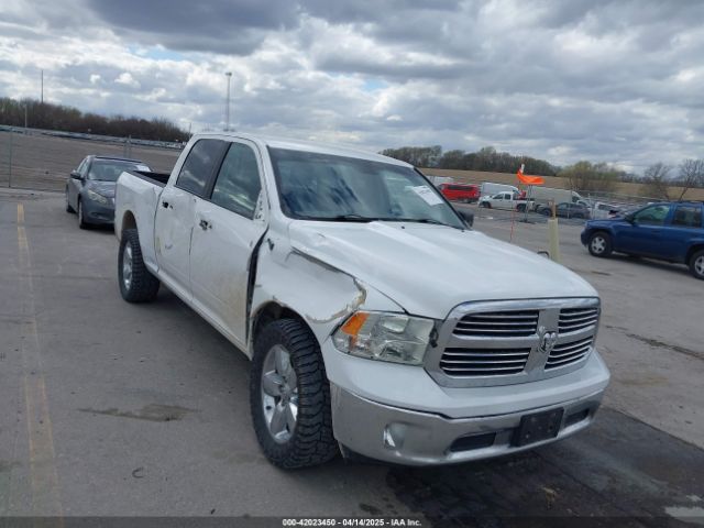 1C6RR7TM2ES390803 RAM 1500 Big Horn