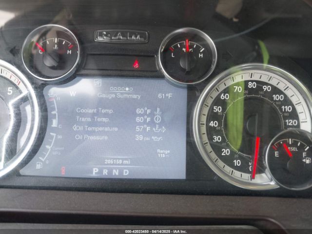 1C6RR7TM2ES390803 RAM 1500 Big Horn