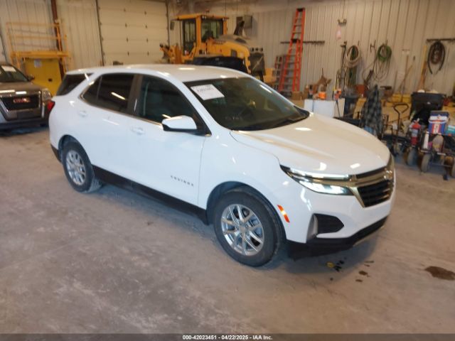 2024 CHEVROLET EQUINOX 3GNAXKEG1RS151864